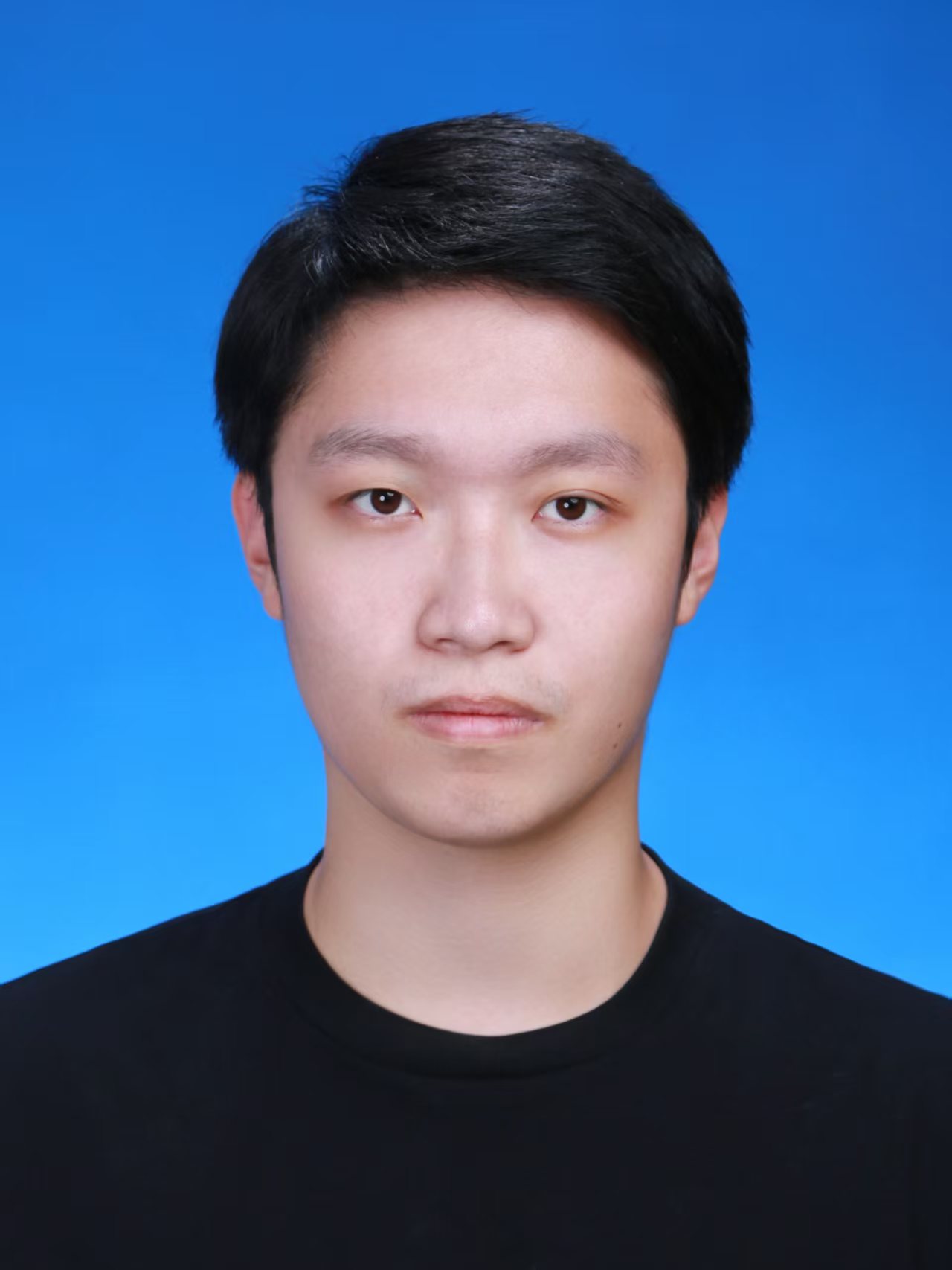 Portrait of Zhuoheng Han